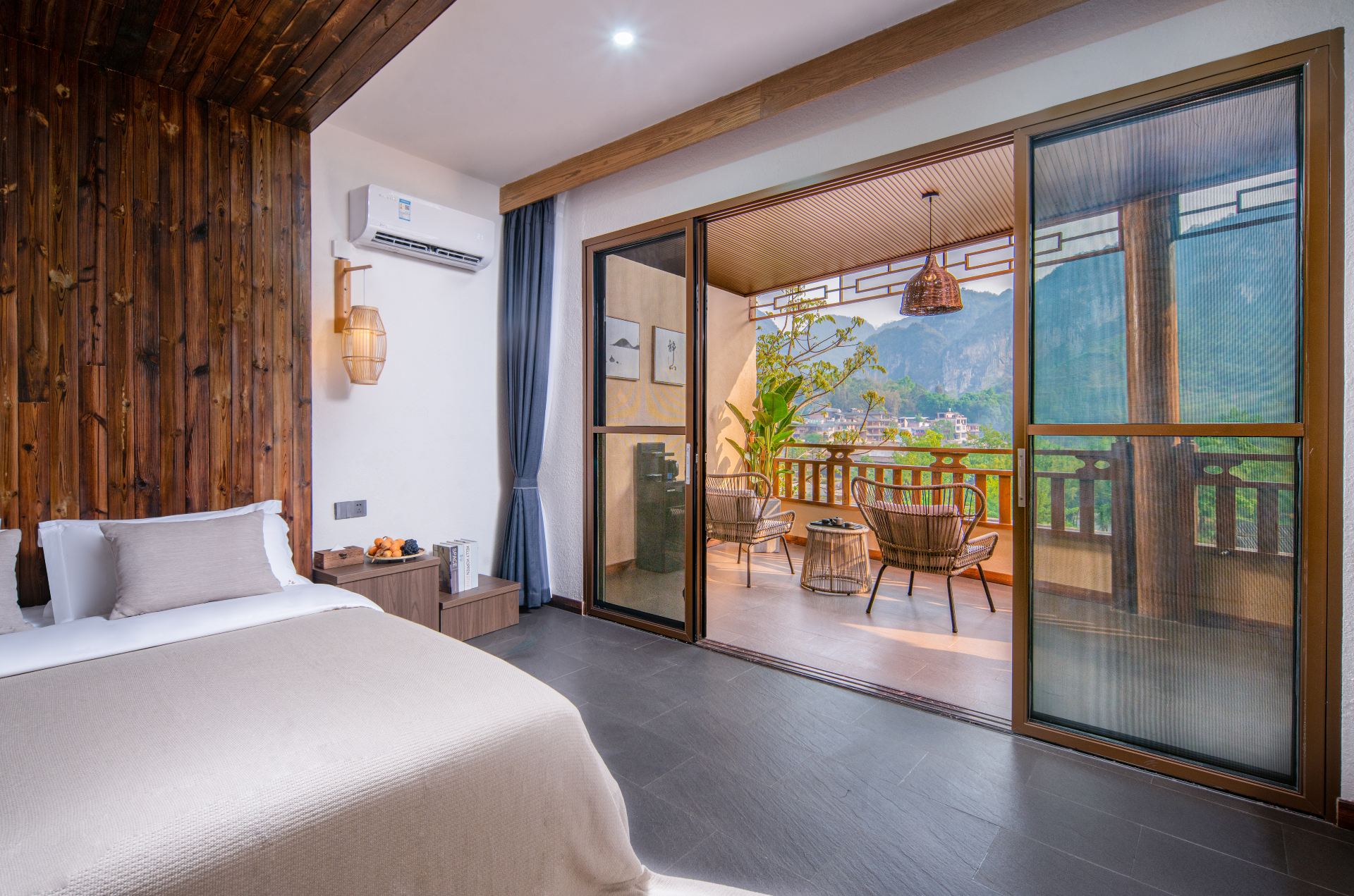 guangnan bamei moxi innHotel Overview