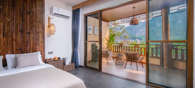 广南坝美陌溪民宿图片