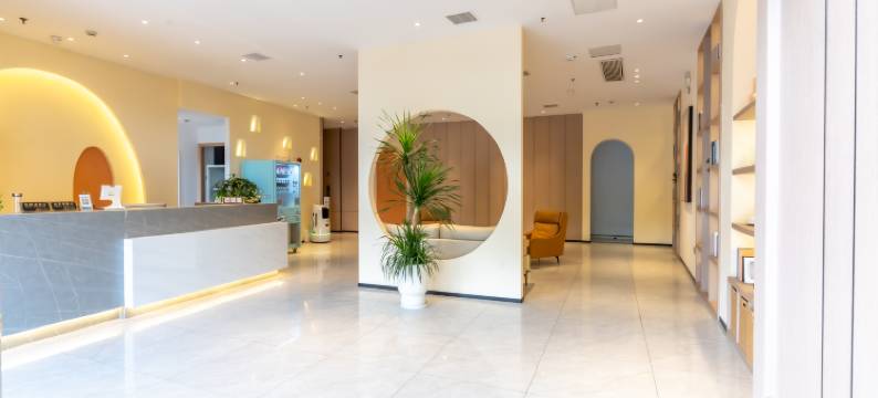 莜驿酒店(上海九亭大街店)图片