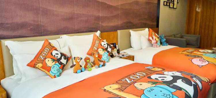 成县金源大酒店图片