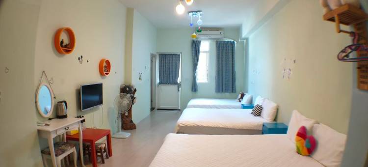 花莲萩阁民宿图片