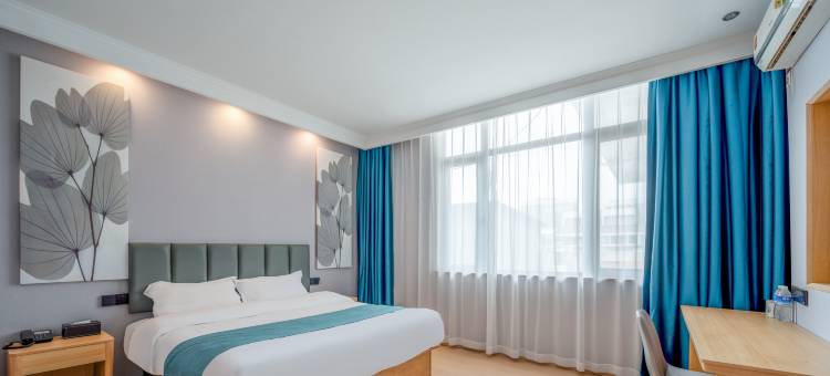 格林豪泰酒店(苏州齐门北大街徐图港地铁站店)图片