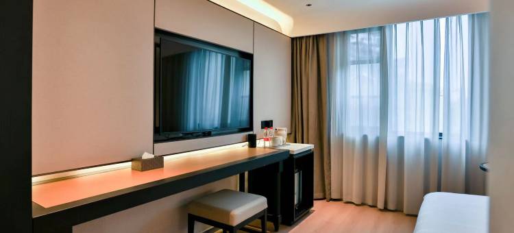 格美酒店(连云港苏宁广场盐河巷店)图片