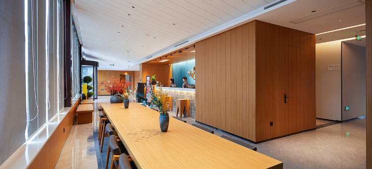格美酒店(济南山东省肿瘤医院店)图片
