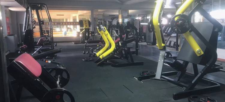 都市118精选酒店(莱阳高铁站店)图片