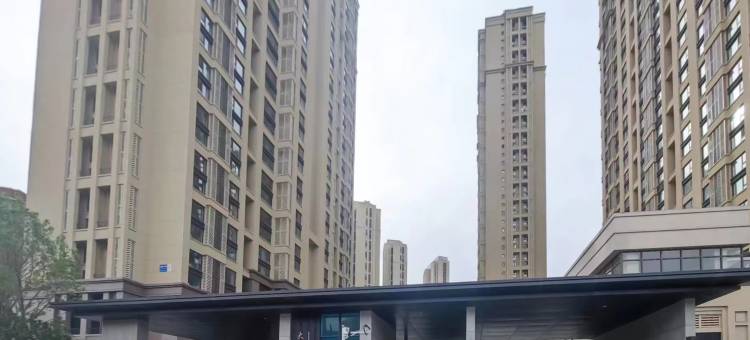 密斯万象公寓(天津之眼店)图片