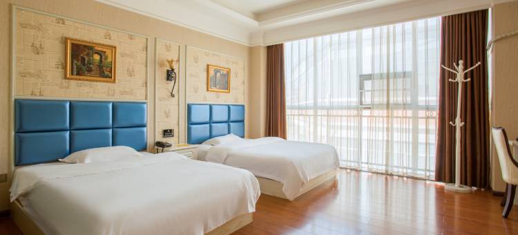 建水景天主题酒店图片