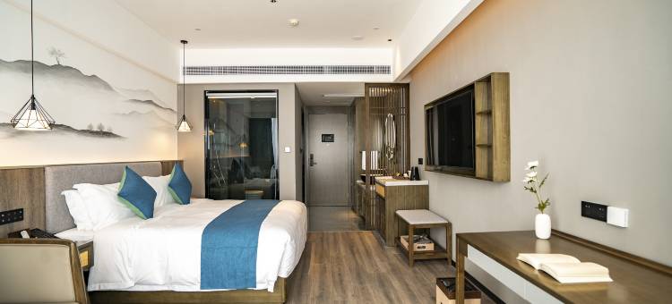 美豪酒店(广州增城万达广场店)图片