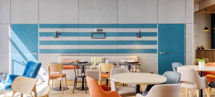 巴黎克利希市政厅舒适公寓城市酒店(Appart'City Confort Paris Clichy - Mairie)图片