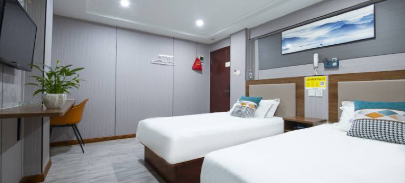 观湖酒店(杭州西湖河坊街店)图片