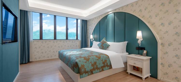 莫林酒店(湘阴山湖鹭岛店)图片