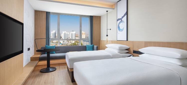 海东万枫酒店图片