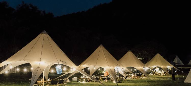 51Camp诸暨红枫岭营地图片