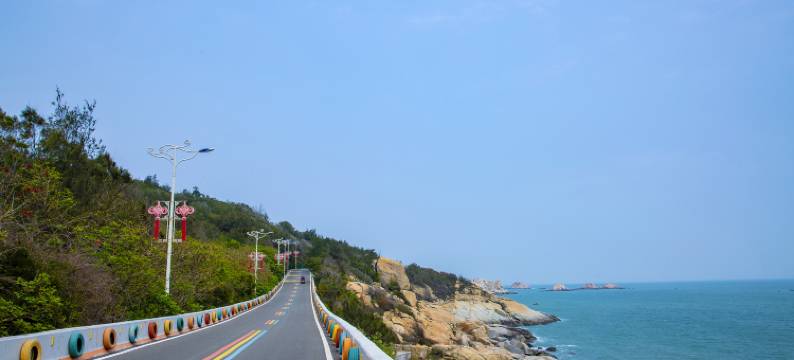 湄洲岛丨Seascape石花沁·海滨休闲度假美宿(妈祖庙店)图片