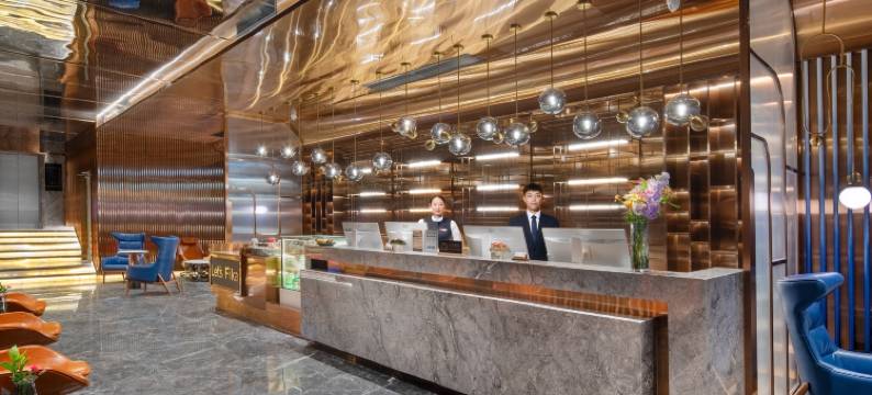 宜尚PLUS酒店(广州珠江新城五羊邨地铁站店)图片