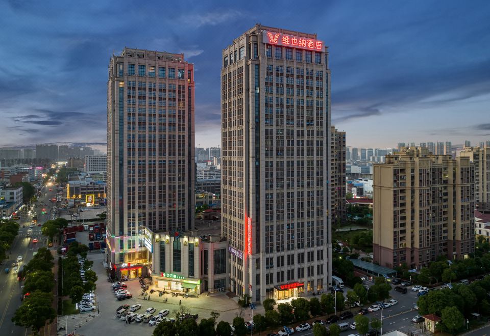 维也纳酒店(南昌象湖店)外景图