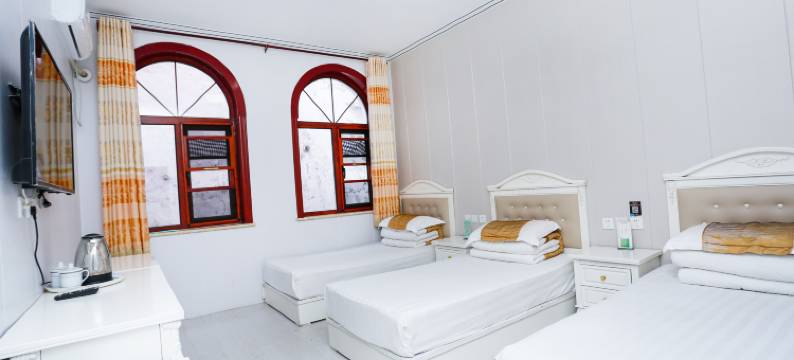 十渡老三游客之家农庄图片