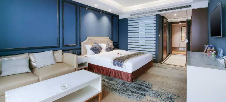 悦凯国际酒店(萍乡翡翠城世纪广场店)图片