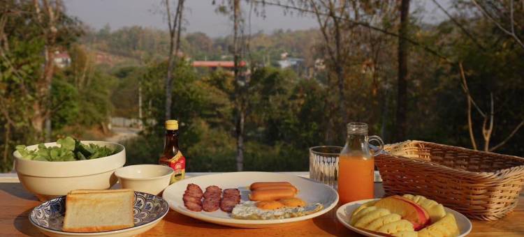 布兰奇公馆清莱度假村(La Maison Blanche Chiang Rai Resort)图片