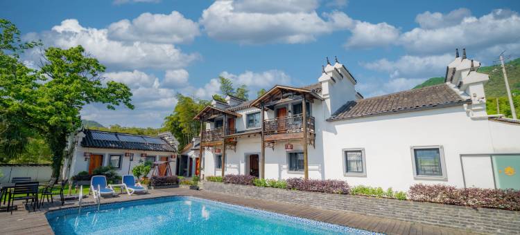 安吉仙泉·云林溪间·度假民宿图片