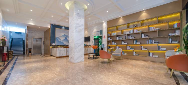 永州豪怡商务酒店图片