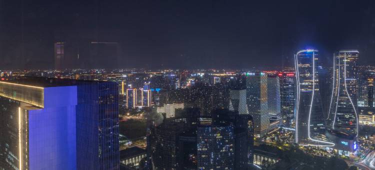 杭州钱江新城美居酒店图片