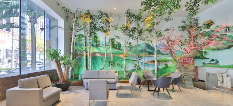 7天优品酒店(白山浑江大街店)图片