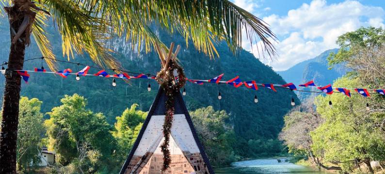 金占巴花园度假村(Champathong Garden Resort)图片