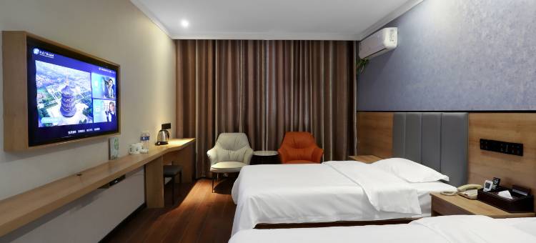 格林豪泰(商丘师范学院文化西路店)图片