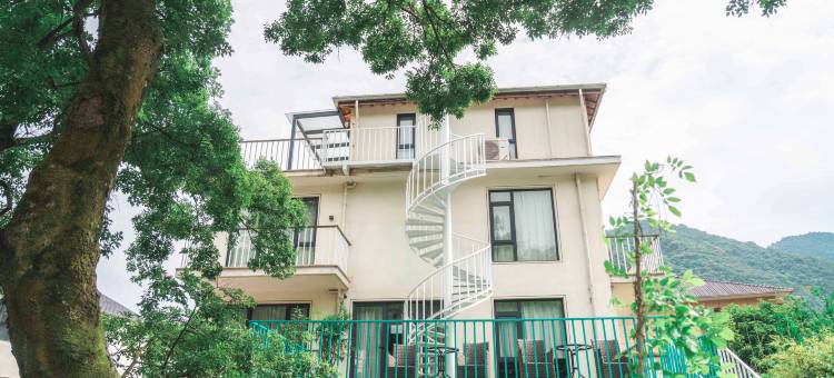 耕夫Villa·现代温泉美宿(庾村广场店)图片