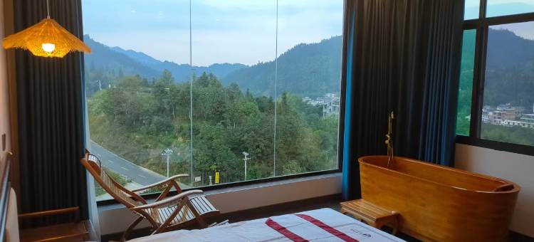 万王城休闲山庄图片
