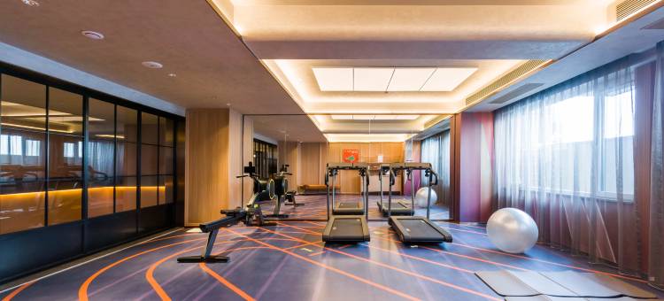 桔子酒店(威海文登区米山东路店)图片