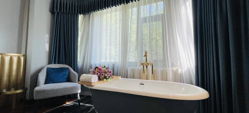 青岛八大关景里别墅酒店(第二海水浴场店)图片