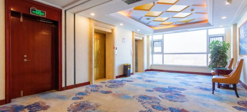 青岛莱西源杰大酒店图片