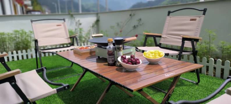 桐庐溪山云隐民宿图片