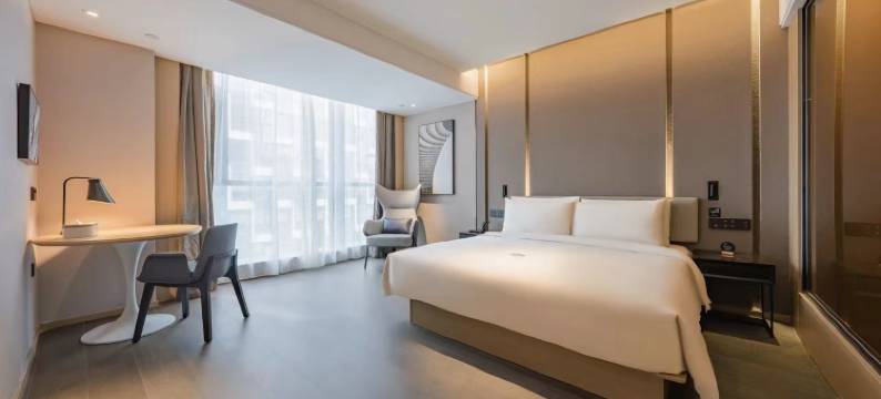 金宸印象酒店(义乌廿三里爱琴海购物公园店)图片