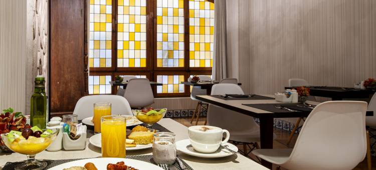 花儿布兰卡观光饭店(Catalonia Conde de Floridablanca)图片