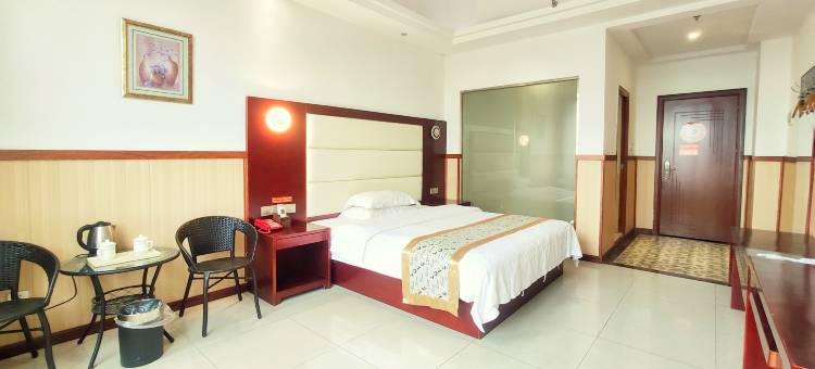 金源商务酒店(儋州汽车站店)图片