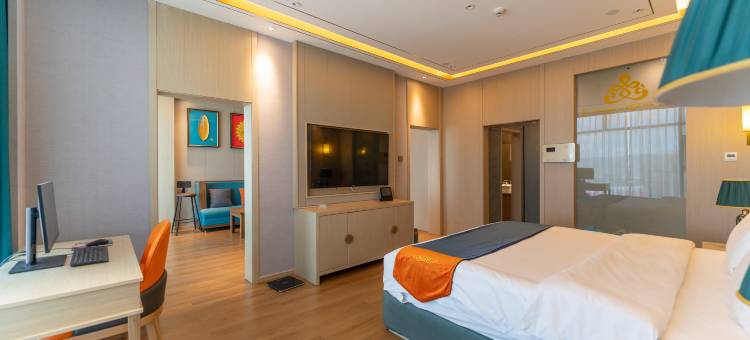 理塘松赞干布大酒店图片