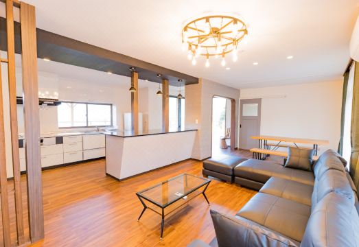 Misora Yufuin Hotel Overview