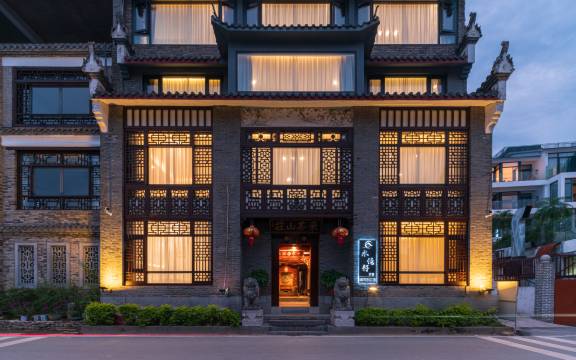 水镜轩度假民宿(阳朔十里画廊遇龙河店)图片