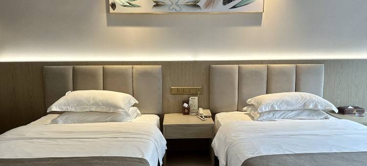 桂东鸿运商务宾馆图片