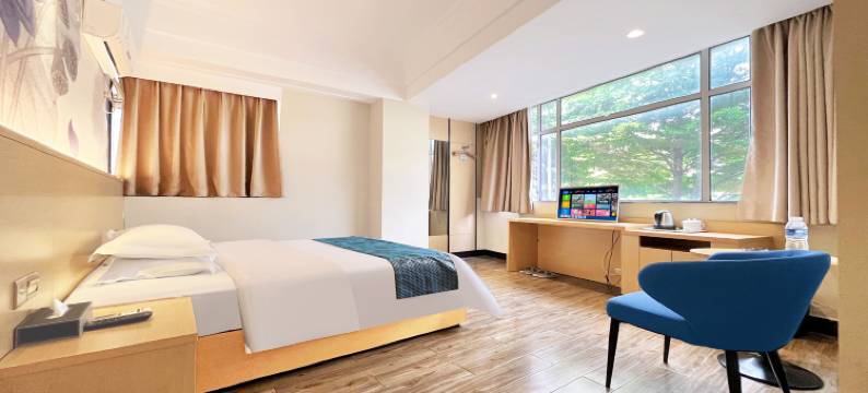 东莞金新酒店(虎门君乐汇购物中心店)图片