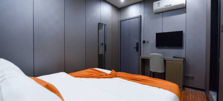 英杰纳酒店(毕节市政府店)图片