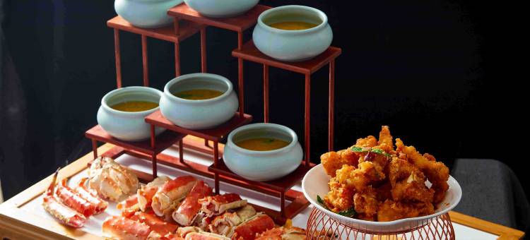 康铂酒店(嘉兴海盐杭州湾水世界汇金广场店)图片