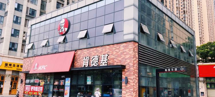 纽宾凯纽家服务公寓(万达广场芳草店)图片