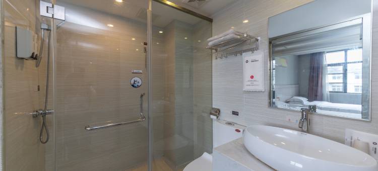 茉莉花开连锁酒店(罗田店)图片