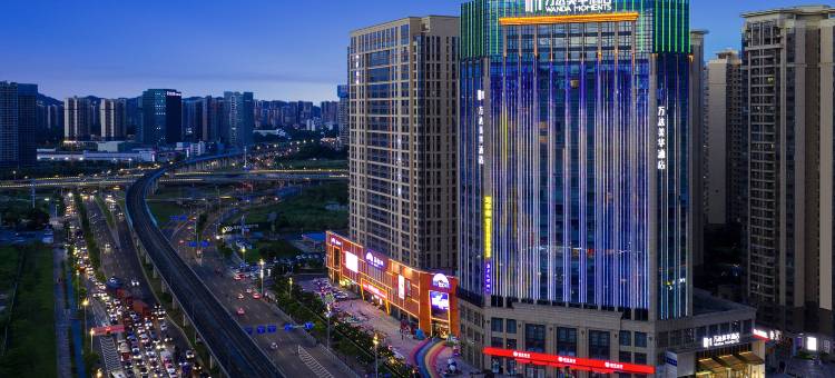 惠州仲恺高新区美华酒店图片