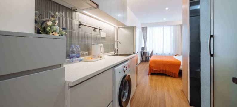 客堂涧酒店(上海火车站宝山路地铁站店)图片