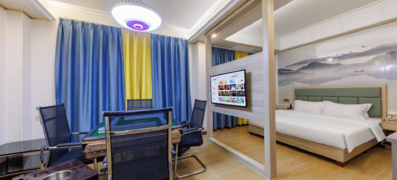 广州流溪酒店(华南农业大学珠江学院店)图片